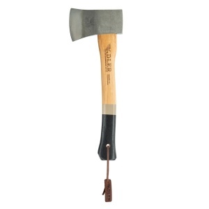 Topor Yankee Hatchet cu teaca din piele Adler Tools - Img 3