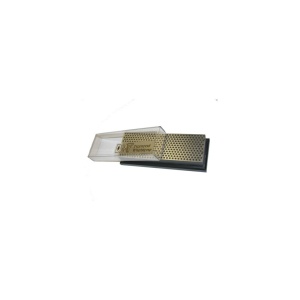 W6P Piatra de ascutit diamantata Diamond Whetstone, 15.3cm, in cutie de plastic, DMT - Img 4