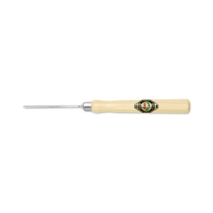 5315000 Dalta curbata micro sculptura lemn CUT 6, Two Cherries - Img 1
