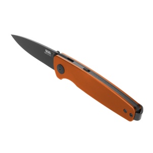 Briceag cu deschidere asistata SOG - Twitch III - Burnt Orange - Img 1