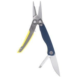 Briceag Multifunctional SOG Aegis MT - Indigo + Acid - Img 1