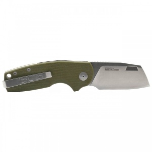 Briceag SOG Stout FLK Cleaver - OD - Stonewash - Img 4