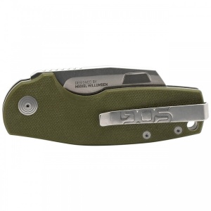 Briceag SOG Stout FLK Cleaver - OD - Stonewash - Img 6