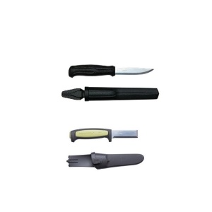 CS16 Set 2 cutite sculptura , Morakniv Suedia. - Img 1