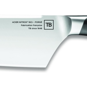 Cutit bucatarie/chef 20 cm, Brigade Forge Premium- TB Groupe - Img 3