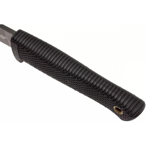 Cutit cu lama fixa 3V PENDLETON MINI HUNTER, Cold Steel - Img 4