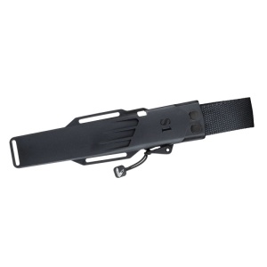 Cutit de supravietuire si bushcraft Fallkniven S1, teaca Zytel - Img 4