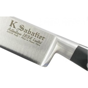 Cutit decojit fructe si legume, lungime 10cm, Sabatier Autentique 1834 Limited. - Img 4