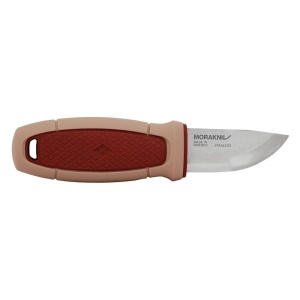 Cutit Eldris Editia 2026, Red/Orsa Sandstone pentru diy, camping, hobby, Morakniv - Img 1