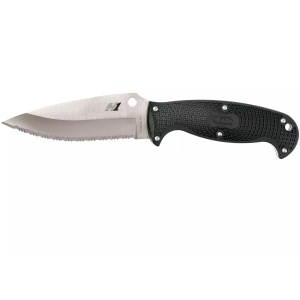 Cutit Jumpmaster™ 2 FRN Black, Spyderco - Img 1