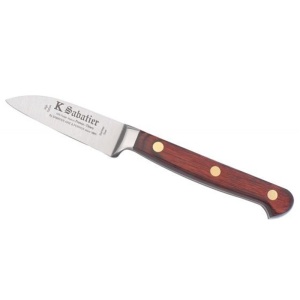 Cutit oriental decojit fructe si legume, lungime 7cm, Sabatier Auvergne. - Img 1