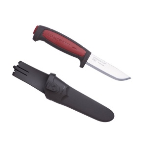 Cutit profesional Morakniv Pro C lama otel carbon. - Img 1