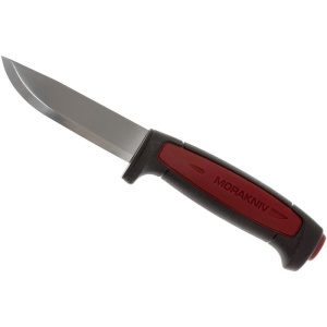 Cutit profesional Morakniv Pro C lama otel carbon. - Img 8