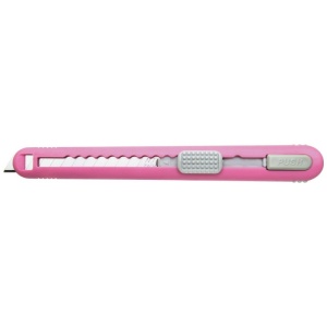Cutter / cutit utilitar mic cu cartus de lame -NT Cutter - 9mm - Img 12