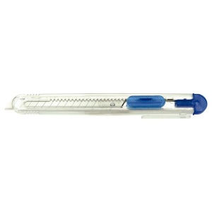 Cutter / cutit utilitar transparent mic NT Cutter - 9mm - Img 9