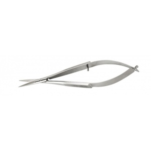 KRETZER ECO Foarfeca pentru fire cu lame curbate 11 cm