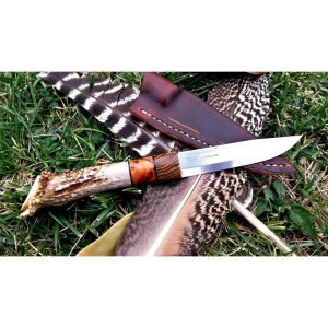 Lama de cutit Morakniv No.3 din otel carbon - Img 3