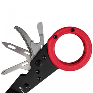 Multi-tool SOG ParaShears - Red - Img 7