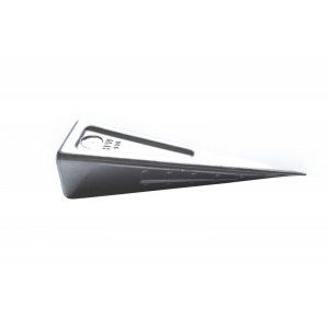 Pana despicare Twisted Aluminium, Helko Werk