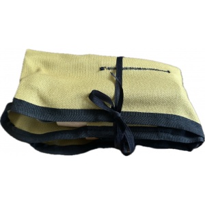 RTC8N Husa/rola din material textil pentru cutite, 8 buzunare - Img 3