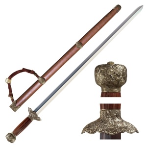 Sabie GIM, Cold Steel - Img 1