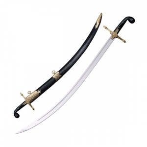 Sabie SHAMSHIR, Cold Steel - Img 1