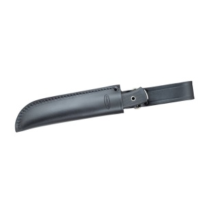 Teaca din piele pentru cutit Fallkniven F1 - Img 5