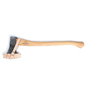 Toporul Black Forest Heavyweight Woodworker, Helko Werk - Img 3