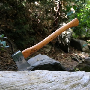 Toporul Journeyman Pack Axe, Helko Werk - Img 4