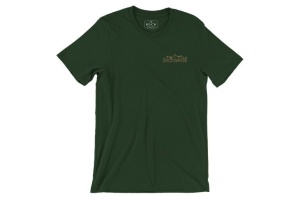 13432 Tricou Outdoor Friend, Buck Knives - Img 1