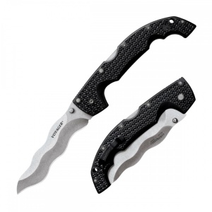 Briceag de buzunar VOYAGER XL Kris Blade - Plain Edge , Cold Steel - Img 1