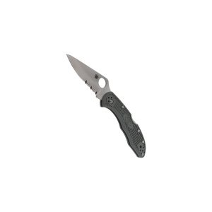 Briceag Delica® 4 FRN Foliage Green, Spyderco - Img 2