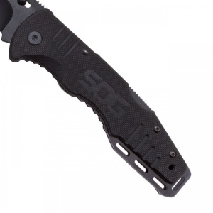 Briceag SOG - Salute - Clip Point - Img 3