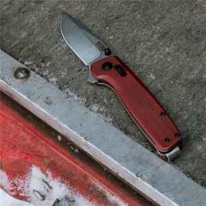 Briceag SOG - Terminus XR G10 - Rosu - Img 2