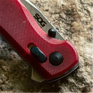 Briceag SOG - Terminus XR G10 - Rosu - Img 12