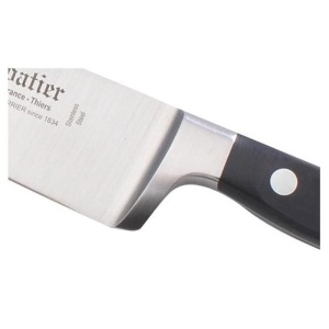 Cutie cu 6 cutite pentru friptura, lungime 13cm, Sabatier Bellevue. - Img 3