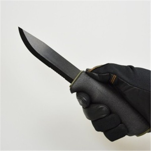 Cutit bushcraft/camping/supravietuire Bushcraft Survival Black. - Img 2