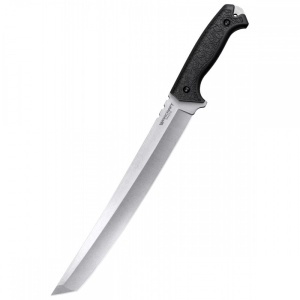 Cutit cu lama fixa WARCRAFT TANTO SAN MAI III XL, Cold Steel - Img 2