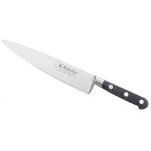 Cutit de gatit, lungime 20cm, otel carbon,Sabatier Au Carbone. - Img 1