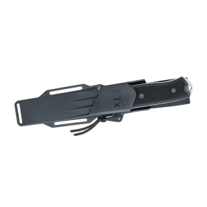 Cutit de supravietuire si bushcraft F1x ELMAX – Satin finish, Fallkniven - Img 2