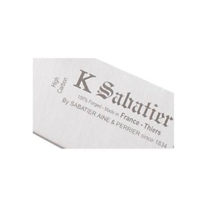 Cutit dezosare, lungime 13cm, otel carbon, Sabatier Au Carbone. - Img 3