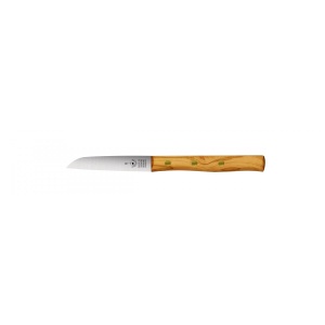 Cutit pentru decojit legume/ fructe 80 mm cu lama din inox, 0333- F.Herder - Img 5