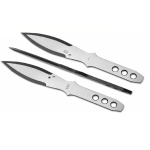Cutit Spyder Throwers™ Mare, Spyderco - Img 1