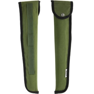 Fierastrau bushcraft pliabil,38cm lungime, cu teaca, AGAWA BOREAL15 - Img 4
