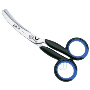 Foarfeca bandaje acasa/birou Finny, 13cm, Kretzer