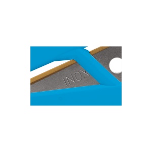 MARTOR Cutter profesional de siguranta SECUMAX CARDYCUT 2mm, cu lama din otel inoxidabil - Img 6