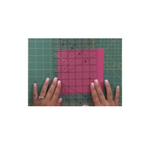 MQR Rigla gradata 15X60CM patchwork, Olfa - Img 2