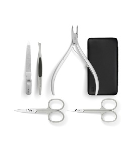Set premium pentru manichiura 04, Kai Japonia - Serie Instruments