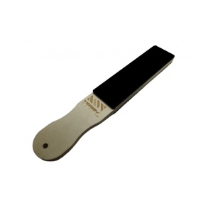 SP150X40.1N Strop din piele cu maner pentru ascutire 150x40 mm - Img 1