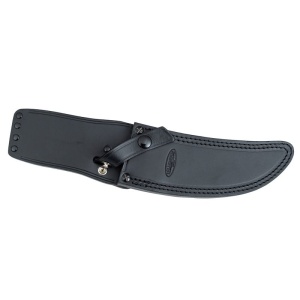 Teaca din piele pentru cutit de vanatoare Fallkniven V1